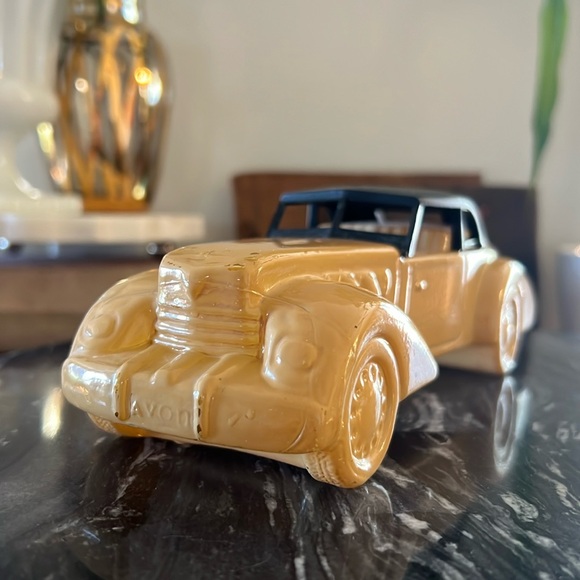 Vintage Avon Cord 37 Wild Country After Shave Cologne Glass Decanter Bottle 1970 - Picture 1 of 14